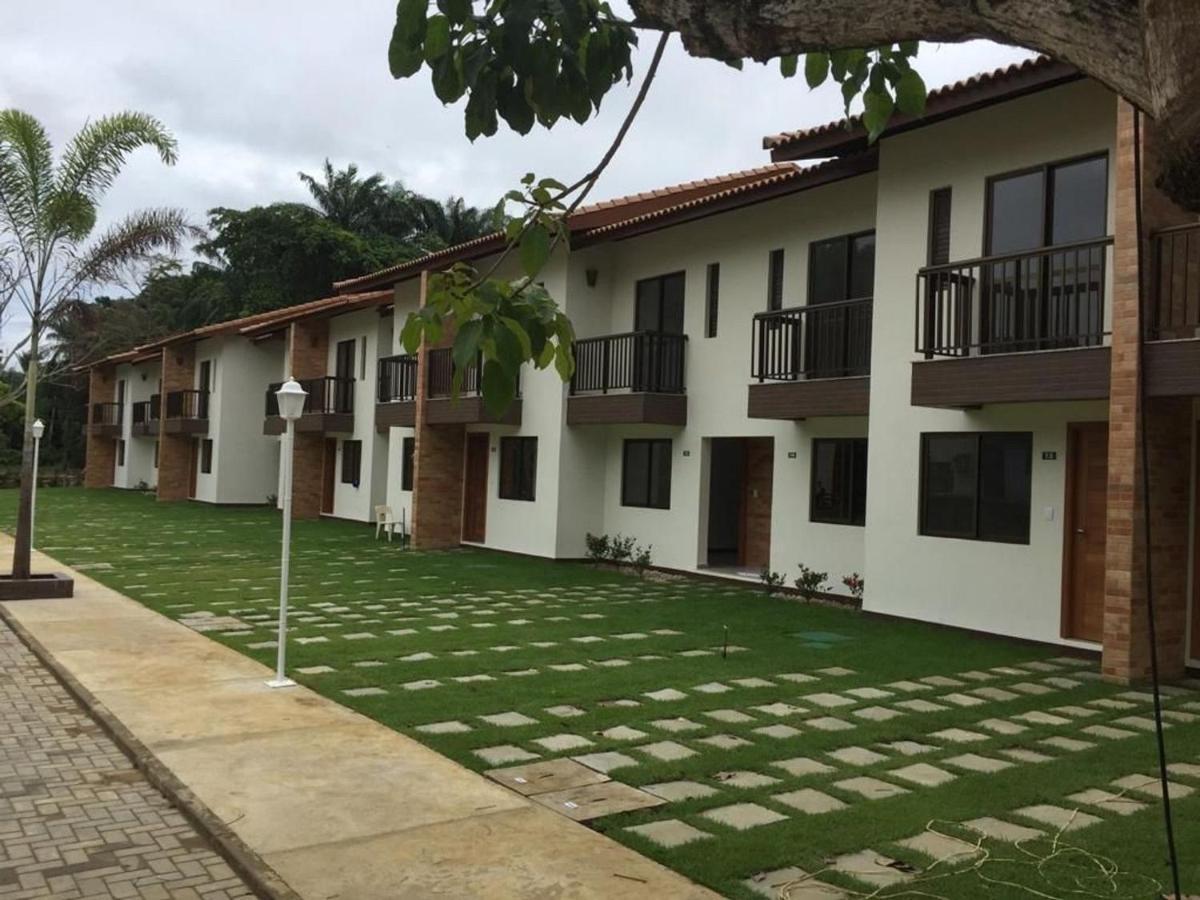 Village Angelim 伊塔卡雷 外观 照片