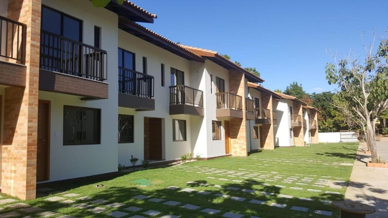 Village Angelim 伊塔卡雷 外观 照片